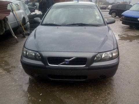 Aeroterma Volvo S60 2003 Limuzina 2.4 D