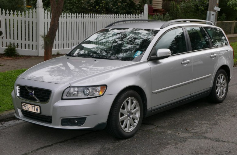 Aeroterma Volvo V50 2005 Break 1.6