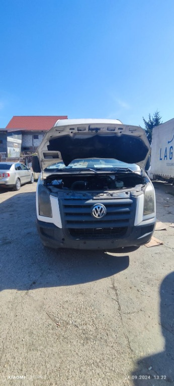 Aeroterma Vw Crafter 2.5 TDI 80KW / 109Cp cod motor BJK ,transmisie manuala ,an 2008