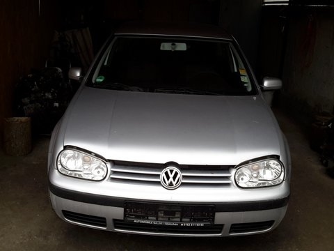 Aeroterma VW Golf 4 2001 hatchback 1.4