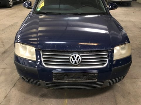 Aeroterma VW Passat B5 2004 Combi 1.9 TDI