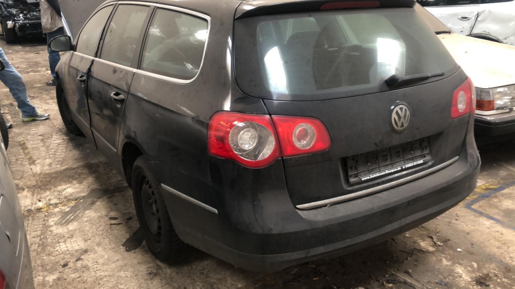 Aeroterma VW Passat B6 2007 Break 2.0 tdi