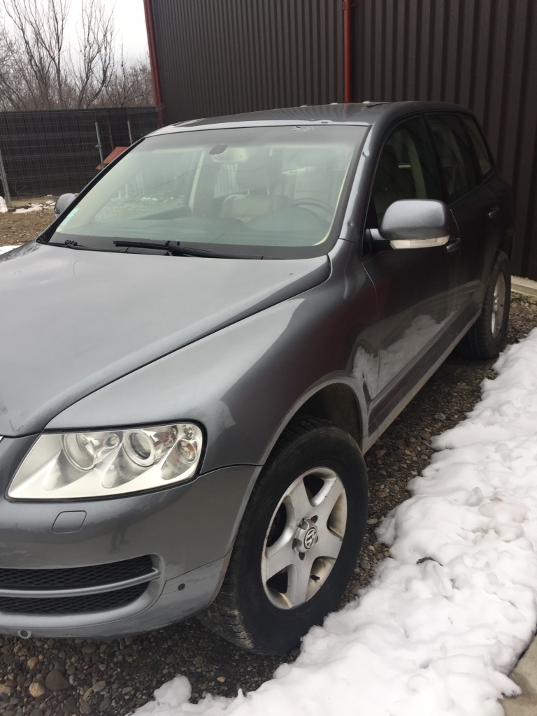 Aeroterma VW Touareg 7L 2005 Jeep 2.5