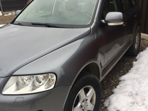 Aeroterma VW Touareg 7L 2005 Jeep 2.5