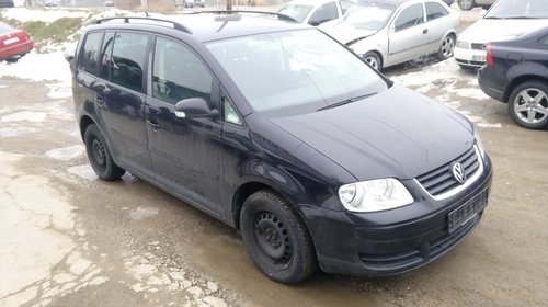 Aeroterma VW Touran 2006 Hatchback 1.9 T