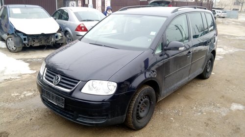 Aeroterma VW Touran 2006 Hatchback 1.9 T