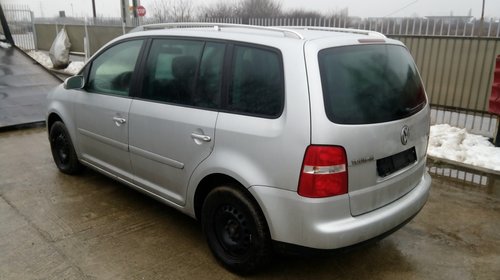 Aeroterma VW Touran 2006 Htchback 2.0 TD