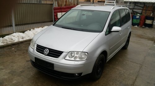 Aeroterma VW Touran 2006 Htchback 2.0 TD