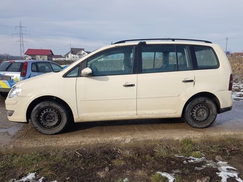 Aeroterma VW Touran 2009 Break 1.9