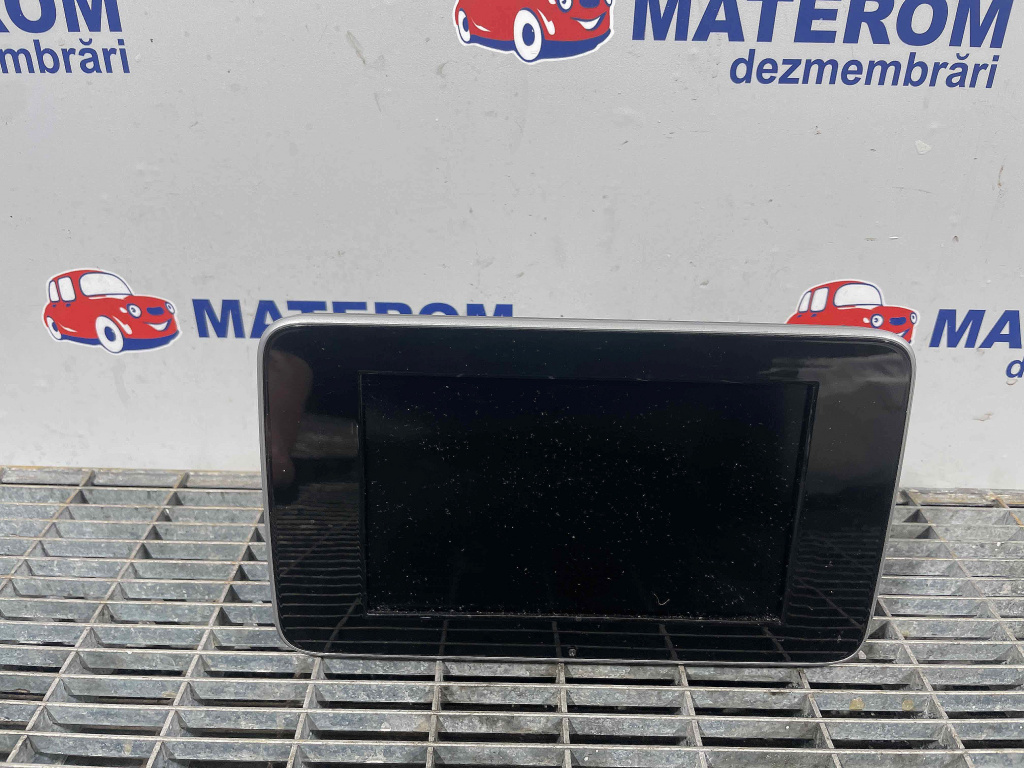 AFISAJ BORD MERCEDES C-CLASS C-CLASS 2.2 CDI - (2014 2018)