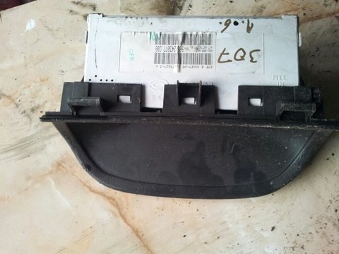 Afisaj ceas bord Peugeot 307 cod 9650243077