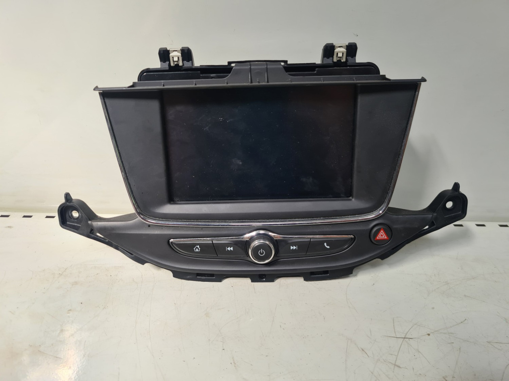 Afisaj panou radio display (Touch) Opel Astra K 42342511