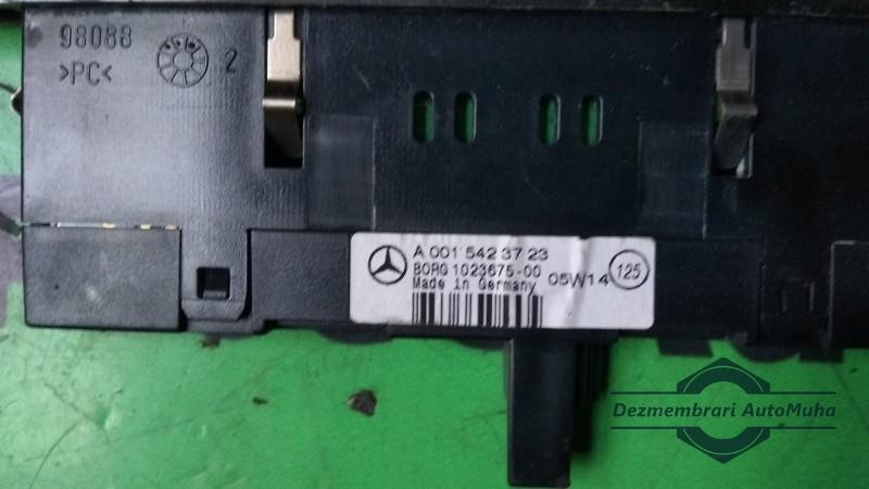 Afisaj senzor parcare Mercedes C-Class (