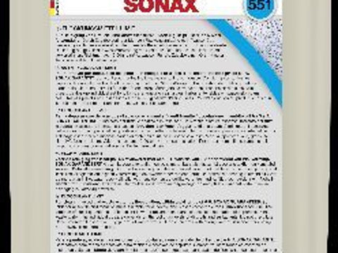 Agent de coagulare 05517000 SONAX