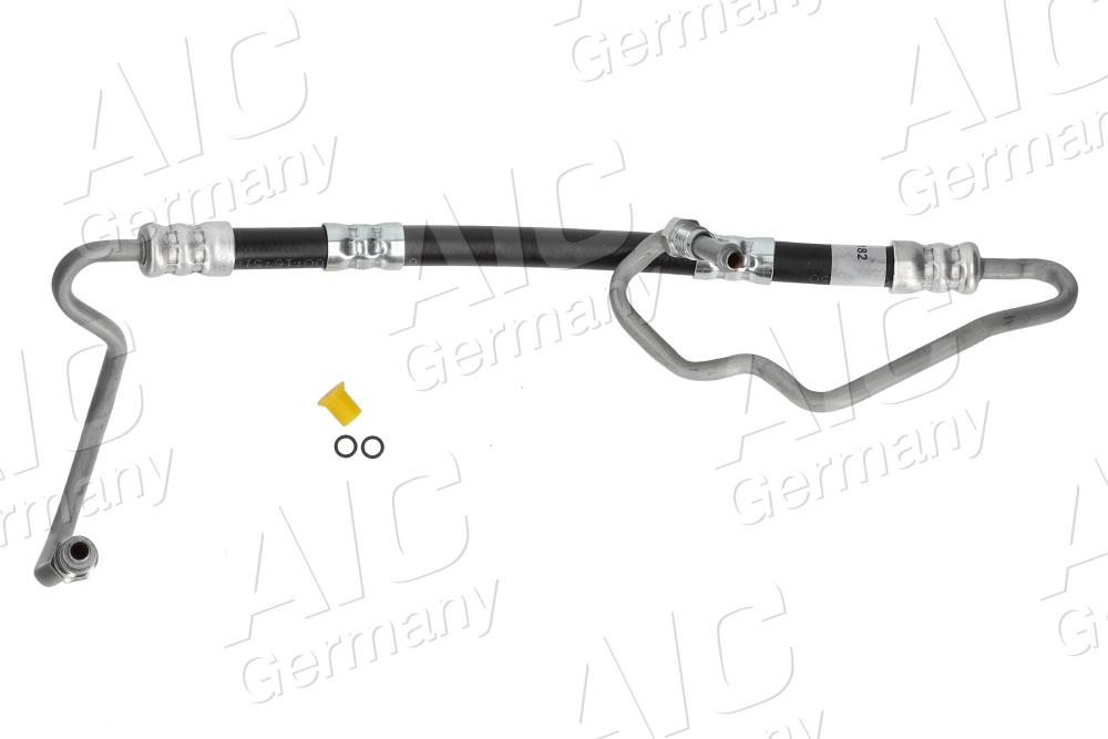 AIC Furtun hidraulic, sistem de directie 57182 montare de la pompa hidraulica la caseta de directie compatibil cu OPEL ASTRA G Cabriolet (T98) 2001 2002 2003 2004 2005