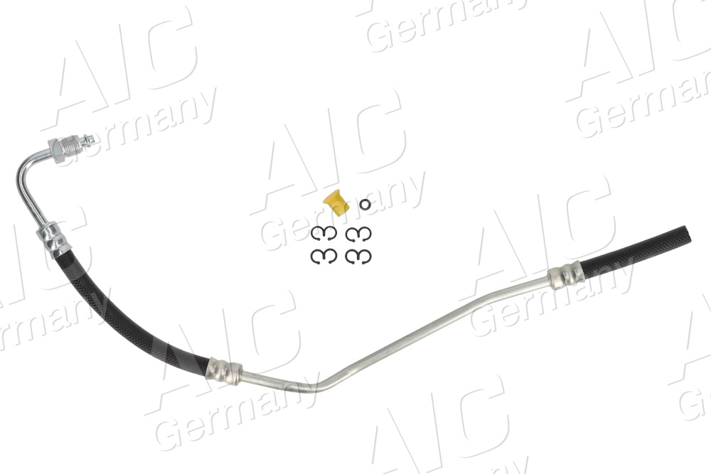 AIC Furtun hidraulic, sistem de directie montare de la caseta de directive catre vasul de expansiune 58409 la masina SKODA FABIA I limuzina (6Y3) 1999 2000 2001 2002 2003 2004 2005 2006 2007