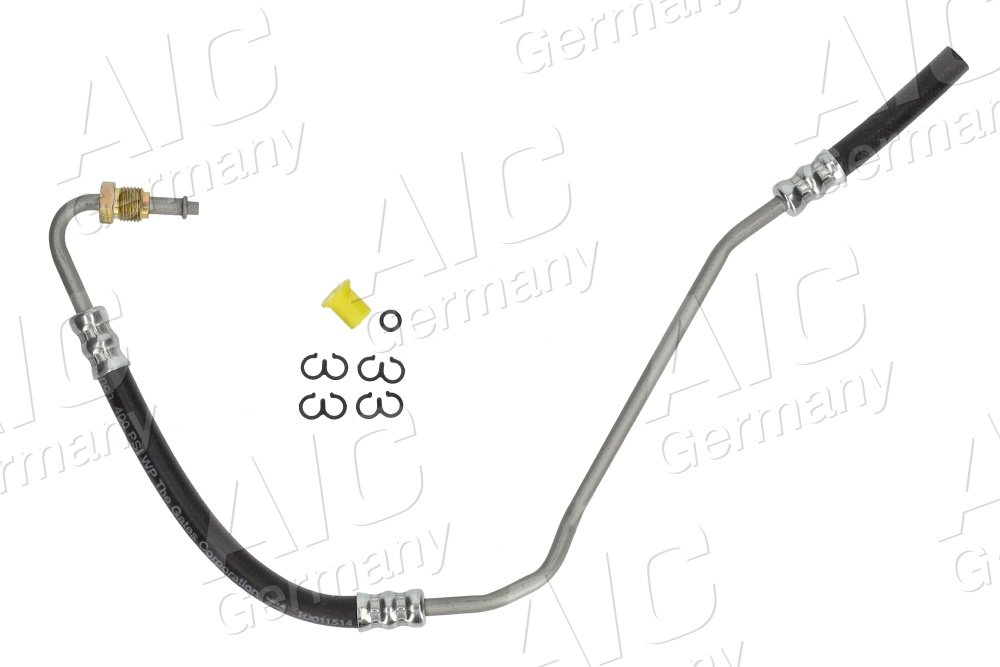 AIC Furtun hidraulic, sistem de directie montare fata 57193 pentru SKODA FABIA I Combi (6Y5) 2000 2001 2002 2003 2004 2005 2006 2007