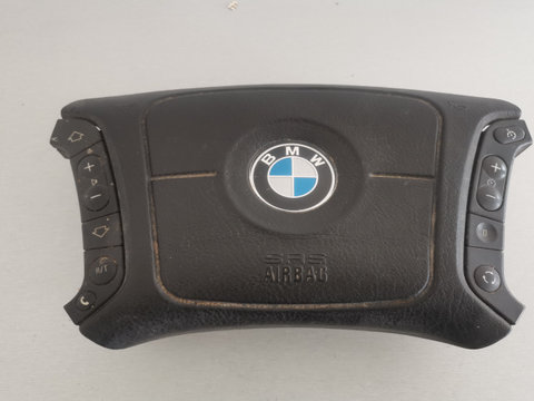 Airbag Airbag volan cu comenzi BMW 7 III (E38) [ 1994 - 2001 ], BMW X3 (E83N) [ 2003 - 2011 ], BMW 3 IV (E46) [ 1998 - 2005 ] OEM 336757893032 336757893032 BMW X3