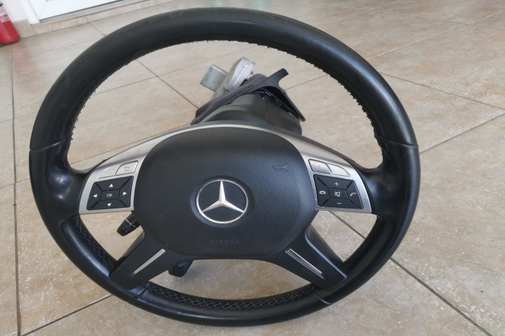 Airbag Airbag volan Mercedes Clasa C (W204) [Fabr 