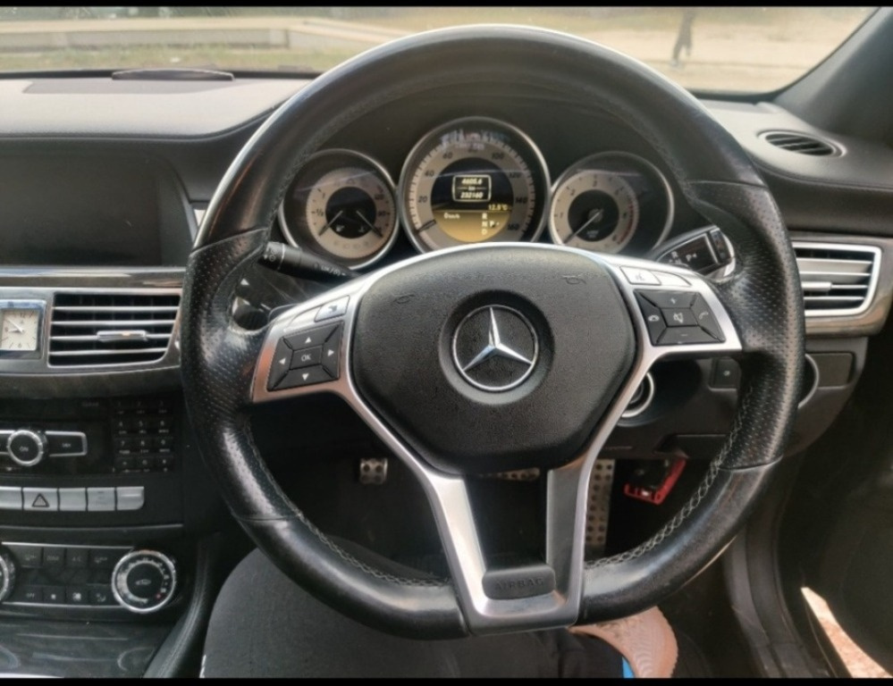 Airbag AMG Mercedes E250 cdi w212 Amg facelift A1728601602