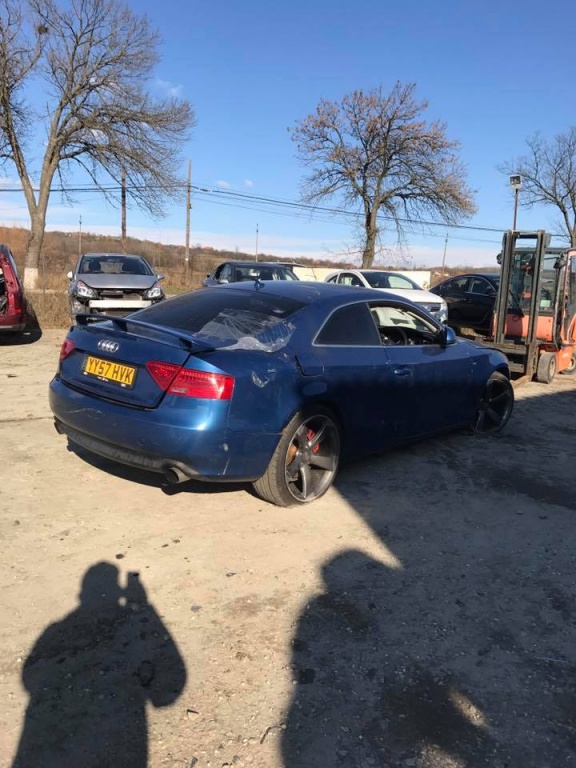 Airbag audi a5 quattro 2008