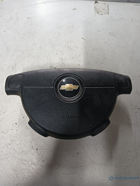 Airbag CHEVROLET AVEO Saloon (T250, T255) [ 2005 - > ] OEM 966548436