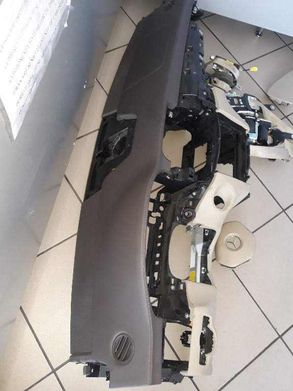 Airbag CLS W218 2011 2012 2013 2014 2015