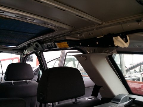 Airbag copertina dreapta opel astra h combi