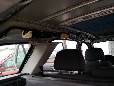Airbag copertina stanga opel astra h combi