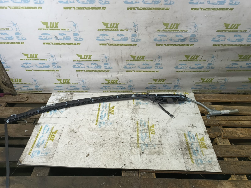 Airbag cortina 30004203l trw30004203 Mercedes-Benz