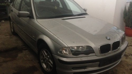 Airbag cortina BMW 320d e46 limuzina