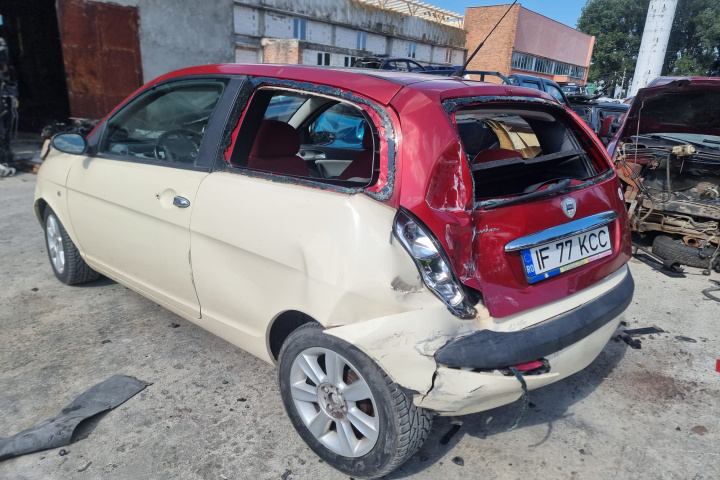 Airbag cortina dreapta 51752409 Lancia Y