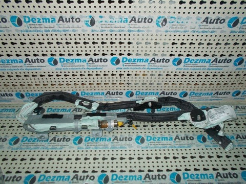 Airbag cortina dreapta 7M51-A14K158-AD, Ford Focus 2 (DA) 2004-In prezent