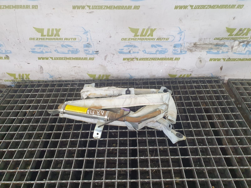 Airbag cortina dreapta 8p4880742e Audi A3 8P/8PA [facelift] [2004 - 2008] 2.0 tdi BMN