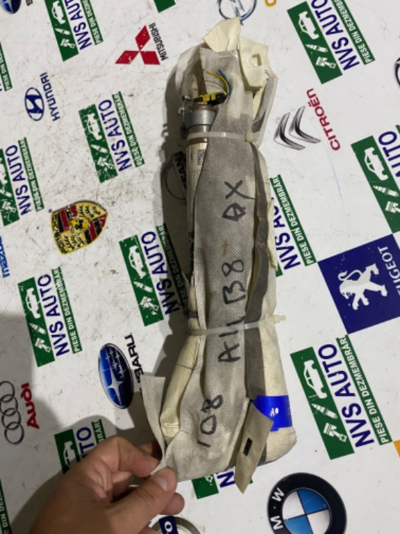 Airbag cortina dreapta audi a4 b8 berlina din 2009