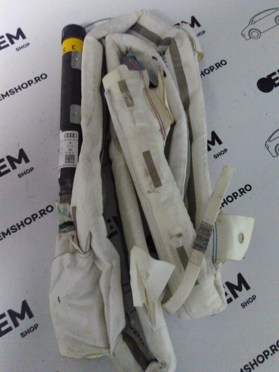 Airbag cortina dreapta Audi A6 an 2012 cod piesa 4