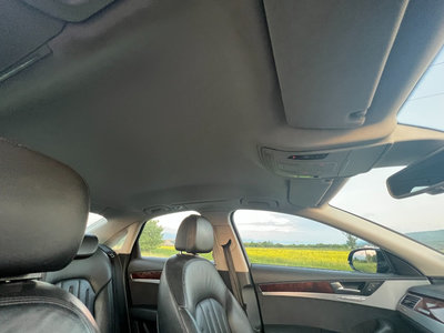 Airbag cortina dreapta Audi A8 4H din 2012 Variant