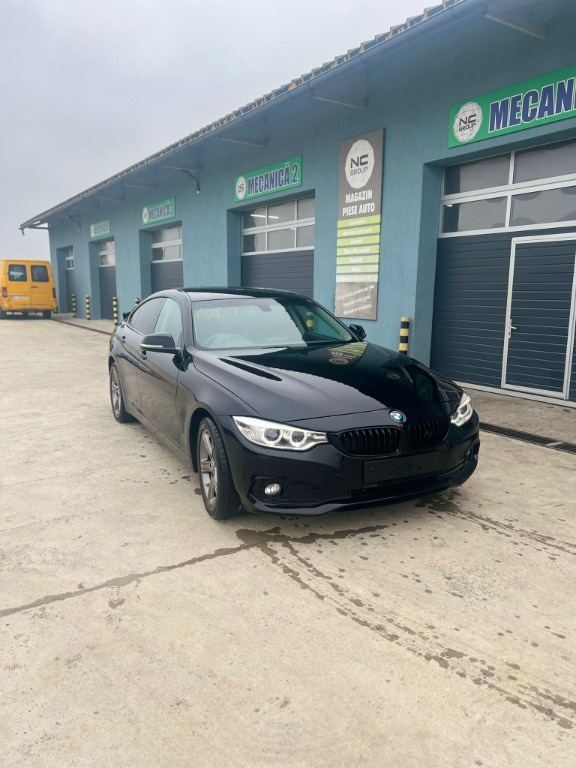 Airbag cortina dreapta BMW seria 4 F36