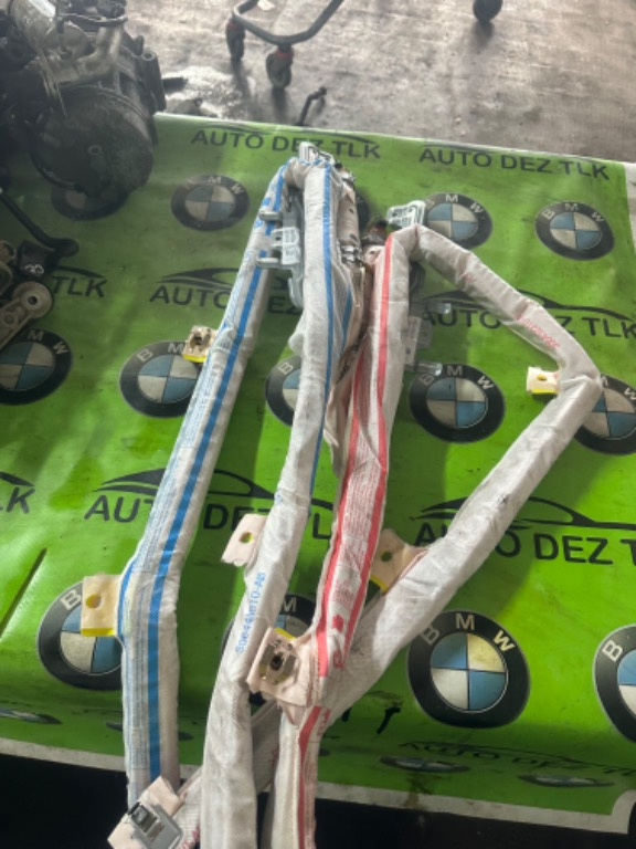 Airbag cortina dreapta BMW Seria 5 (2010->) [F10] 85914341807