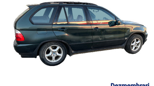 Airbag cortina dreapta BMW X5 E53 [1999 
