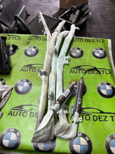Airbag cortina dreapta BMW X5 E70 LCI 2010 - 2013 