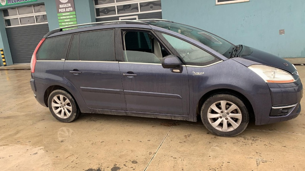 Airbag cortina dreapta Citroen C4 Grand Picasso