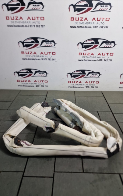 Airbag cortina dreapta Cod: 7221046-12 BMW Seria 1