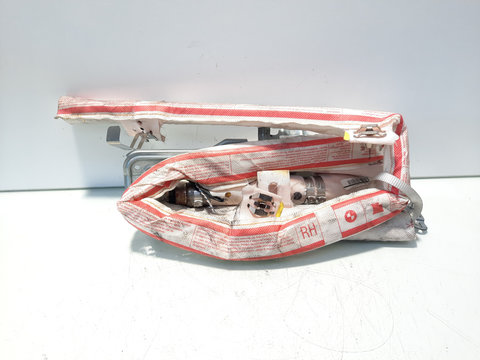 Airbag cortina dreapta, cod 85914341807, Bmw 5 (F10) (id:564186)