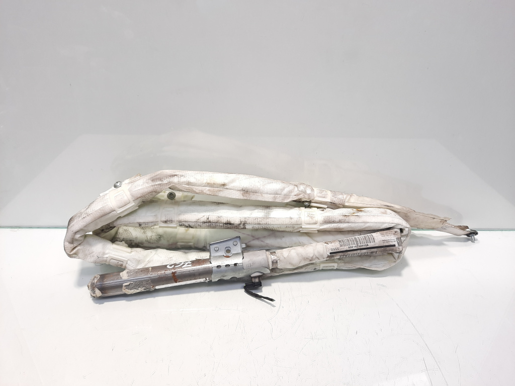 Airbag cortina dreapta, cod 85914733802A, Bmw 5 (E60) (id:459647)