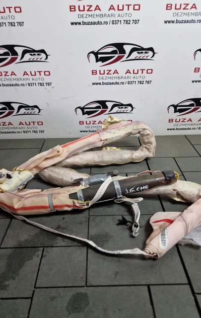 Airbag cortina dreapta Cod: BAM-PT1-1753 Jeep Grand Cherokee WK2 [2010 - 2014] SUV 3.0 TD AT (241 hp)