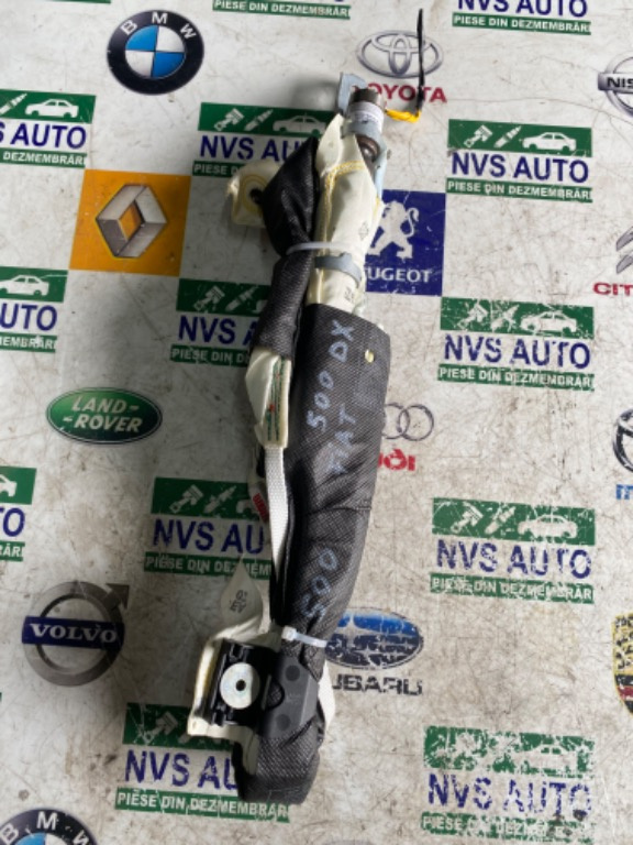 Airbag cortina dreapta Fiat 500 2012