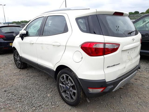 Airbag cortina dreapta Ford EcoSport 2 [2013 - 2019] Crossover 1.5 TDCi MT (90 hp)