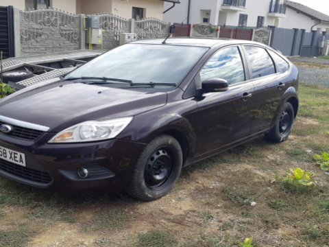 Airbag cortina dreapta Ford Focus 2 [facelift] [2008 - 2011] Hatchback 5-usi 1.6 TDCi CVT (109 hp)