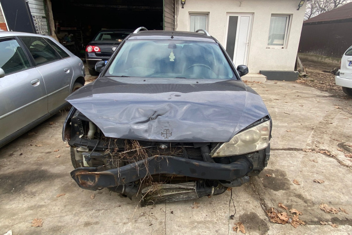Airbag cortina dreapta Ford Mondeo MK3 [2000 - 200
